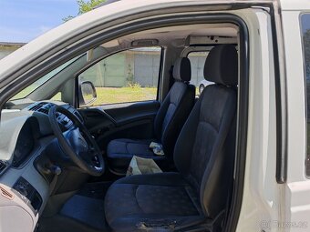 Mercedes vito nová STK pojízdné - 11