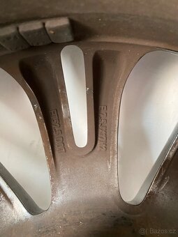 Alu kola Ford r17, 5x108 - 11