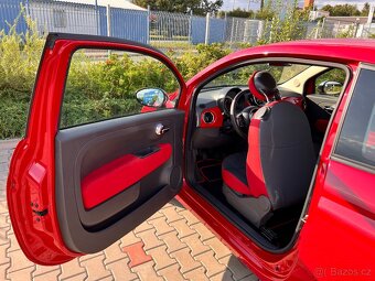 Fiat 500, 1.2 8V FIRE, 51 kW - 11