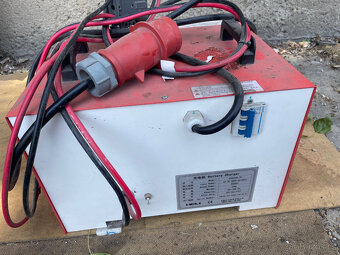 Elektrický Vysokozdvižný vozík VZV HELI CPD18 EX418 - 11