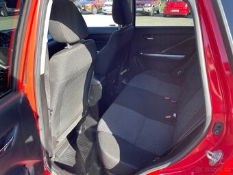 Suzuki Vitara 1,5 Premium 6AGS 4x4 Hybrid - 11