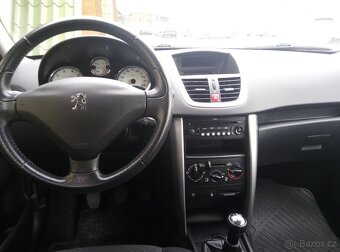 Peugeot 207, SW 1.4i 70kW KLIMA - 11