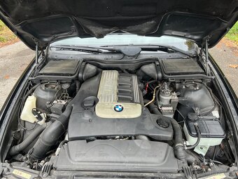Veškeré náhradní díly bmw e39 525da - 11