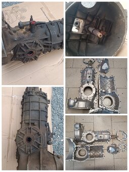 Aquablasting - vodní tryskání - pískování - 11