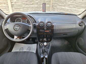 Dacia Duster, 1,6i/77kW,4x4,tažné - 11