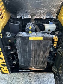 Golem UNC smykem řízení nakladač - 11