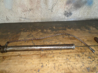 Prodám pár doplńků na motoveterány,autoveterány - 11