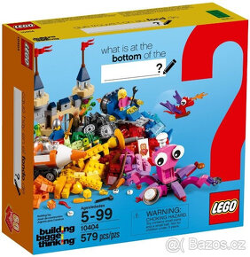 Nové stavebnice LEGO - 11