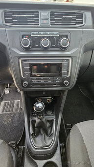 VOLKSWAGEN CADDY MAXI 2.0 TDi 110kW odpočet DPH - 11