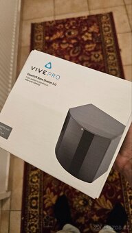 Valve Index Full Kit +extra BaseStation- jako nové - 11