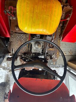 Malotraktor domácí výroby - 11