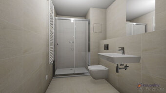 2kk 47m2 v novostavbě v ul. Hodkovická - 11