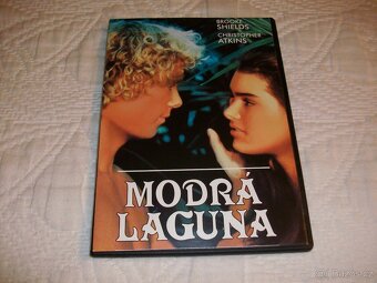 ROMANTICKÉ DVD - 11