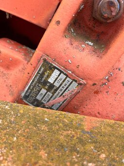 Levně zemědělské stroje - 11