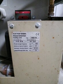 Bodovačka, bodová svářečka - 11