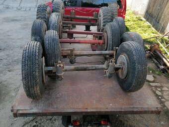 Prodám operný nohy od 1 do 5t - 11