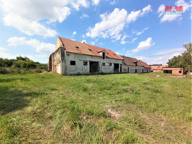 Prodej zemědělského objektu, 220 m², Podbořany-Buškovice - 11