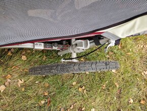 Chariot cx1 s bohatou výbavou - 11