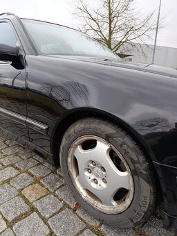 Mercedes Benz E270 w210 - 11