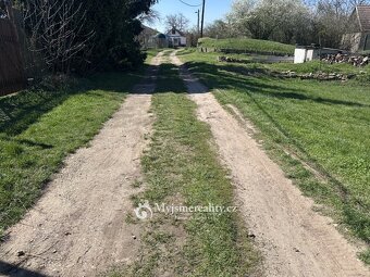 Prodej pozemku, zahrada 514 m2 s možností výstavby - Znojmo  - 11