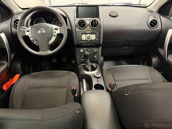 Nissan Qashqai 2.0 DCi, 7míst, 4x4, tažné,panorama - 11