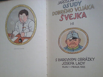 různé knihy - 11