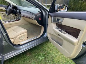 Jaguar XF 2008 2.7 TDI, 152 kW/207 hp - 11