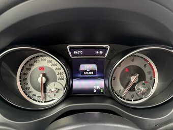 Mercedes-Benz GLA, 220cdi 125KW 7-G CZ AMG - 11