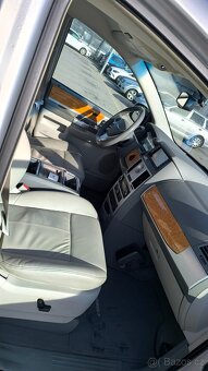 Prodám Chrysler Grand Voyager 3,8 benzín - 11