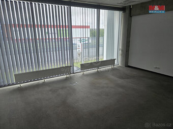 Pronájem skladových + kancelářských prostor 300m², Nupaky - 11