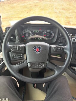 Scania nextgen 460R SUPER lowdeck - 11