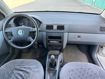 Škoda Fabia 1.4MPI - 11