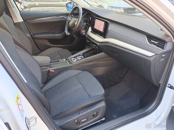 Škoda Octavia 4 Combi 4x4 2.0TDI 110kW DSG Matrix Virtual - 11