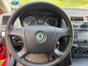 Škoda Octavia 1.9TDI 77kw, 2006 - nová TK, nové rozvody - 11