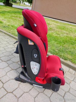 Autosedačka Joie Bold 9-36kg Isofix - 11