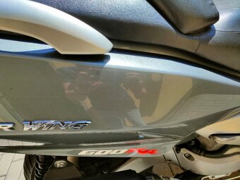 Honda Fjs 600 - 11