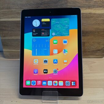 iPad 6 Wi-Fi + Cellular 32GB, 2018, černý (12 měsíců záruka) - 11