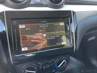 PRODÁNO Suzuki Swift 1.2i 66kw, 4x4, FACELIFT, KAMERA - 11