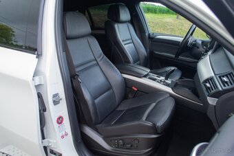 BMW X6 xDrive 40d Standard A/T - 11