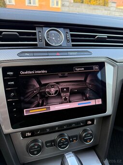 VW PASSAT B8 ALLTRACK 140kw 4x4 VIRTUAL 2019 MATRIX - 11