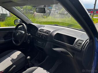 Škoda Fabia 2 1.2 HTP 44kW, RV 2009, 120 284Km Nová STK - 11