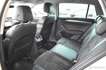 Škoda Superb, 2.0TDI.110kW.DSG.STYLE.NOVÉ ROZVODY - 11