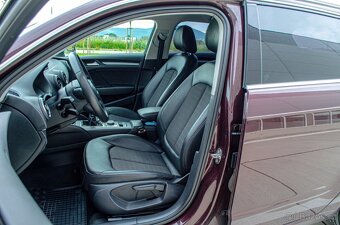 Audi A3 Sportback 2.0 TDI DPF Ambition - 11