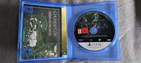Playstation 5 s mechanikou + 2 ovladače + 4 hry + nabíječka - 11