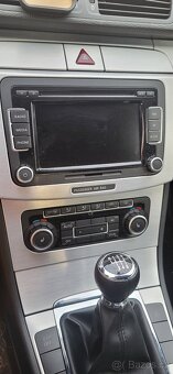 VW Passat CC 2.0 TDI CR 103KW Highline 2009 TOP-CZ - 11