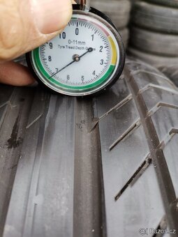 235/45/19 letni pneu CONTINENTAL a BRIDGESTONE 235 45 19 - 11