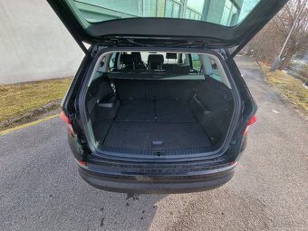 Škoda Kodiaq 2.0TDI, 4X4, 7 MÍST, VIRTUAL C - 11