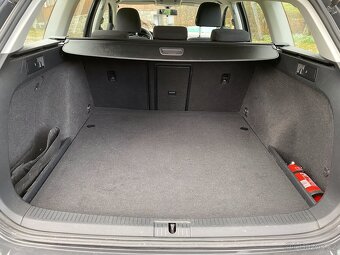 VW Golf 7 variant 1.4 TGI 81KW CNG +ben. 10/2015 230 000 Km - 11