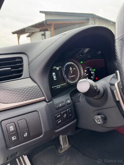 Lexus GS450h F Sport - 11
