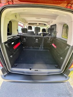 Peugeot Rifter, 1.5 BlueHDI 96kW servisní kniha - 11